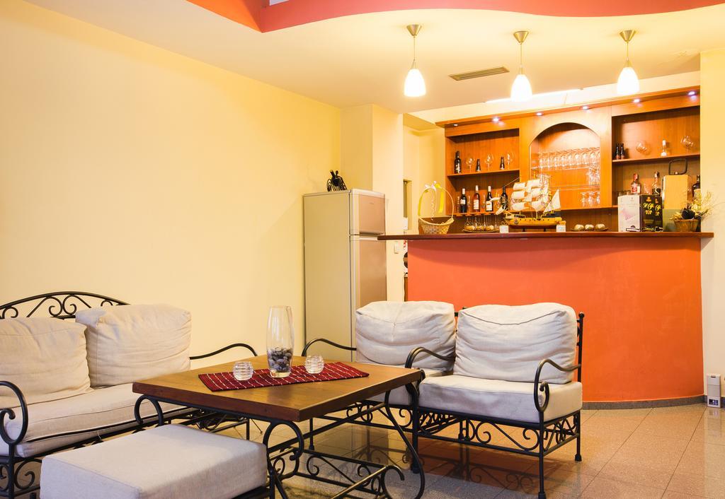 Hotel Residence Inn Скоп'є Екстер'єр фото