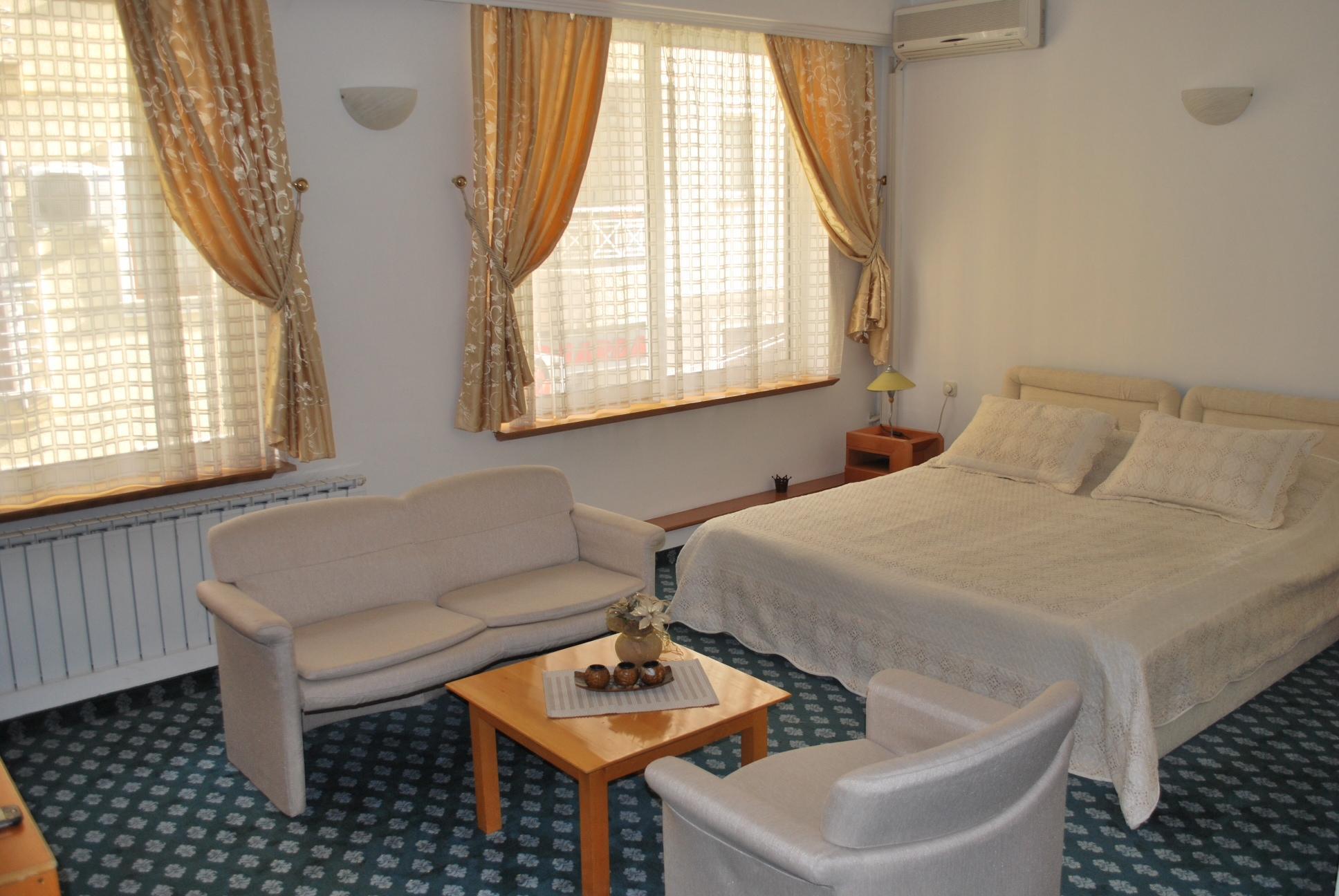 Hotel Residence Inn Скоп'є Екстер'єр фото
