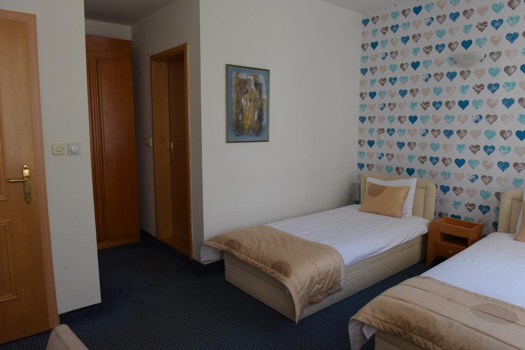 Hotel Residence Inn Скоп'є Екстер'єр фото