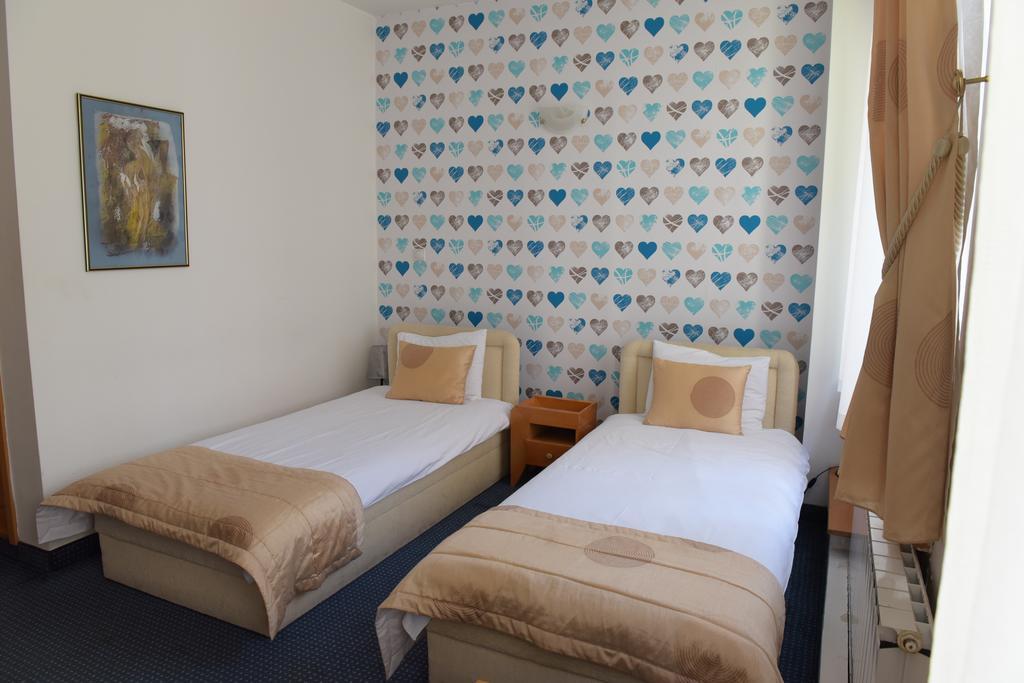 Hotel Residence Inn Скоп'є Екстер'єр фото